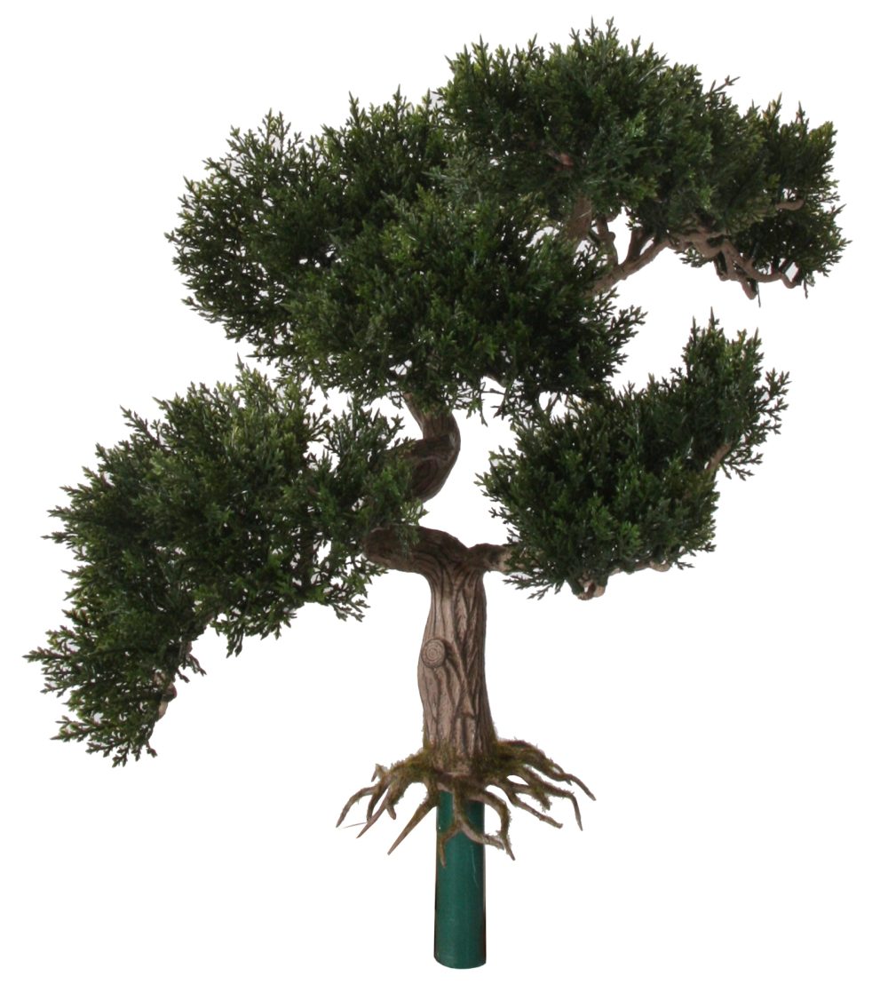 SHISHI Planta decorativa Bonsai copacel