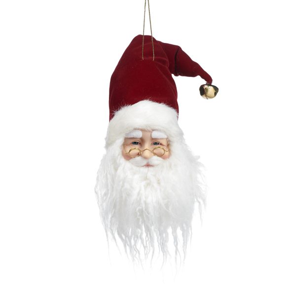 Ornament Pentru Brad Mos Craciun 35.5cm