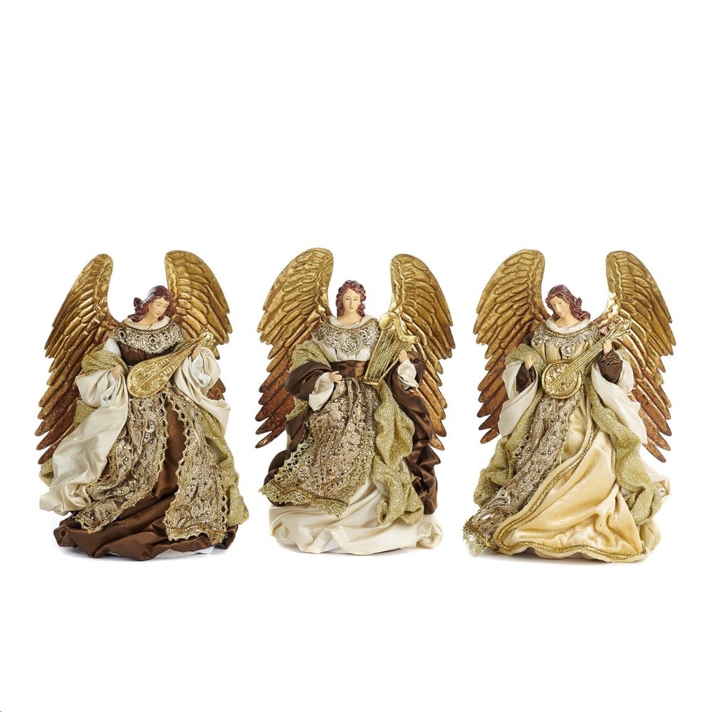 Ingeri din colectia Nativity 30.5cm