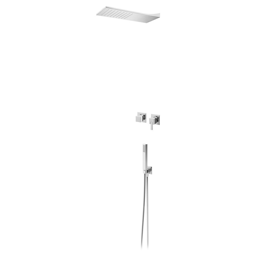 CON DUUS CU LINE SHOWER (PLAIOA) HANDSHOWER 2 – ES