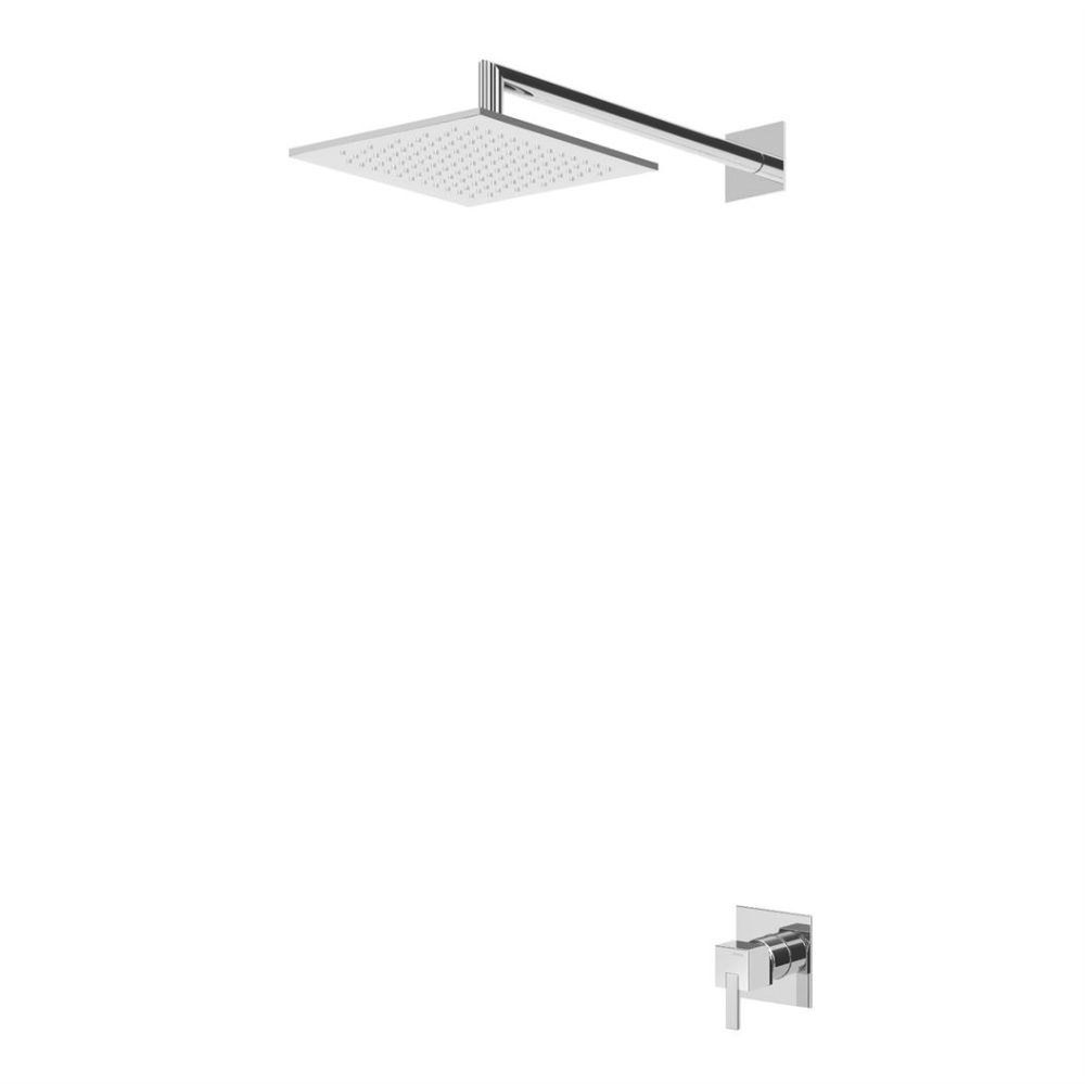 SET DU? ASCUSCAT P?T DE DU? INOX 250X250 MM L2 - ES