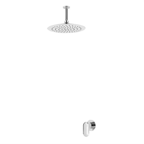 SET DU? ASCUSCAT CU CAP DE DU? INOX Ø250 MM – SP