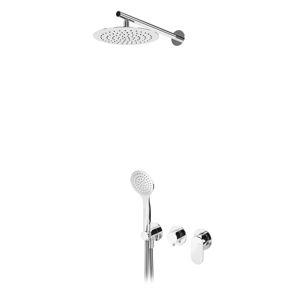 CONC. SET DU? APA DE DU? 250MM EMOTION HANDSHOWER - SP