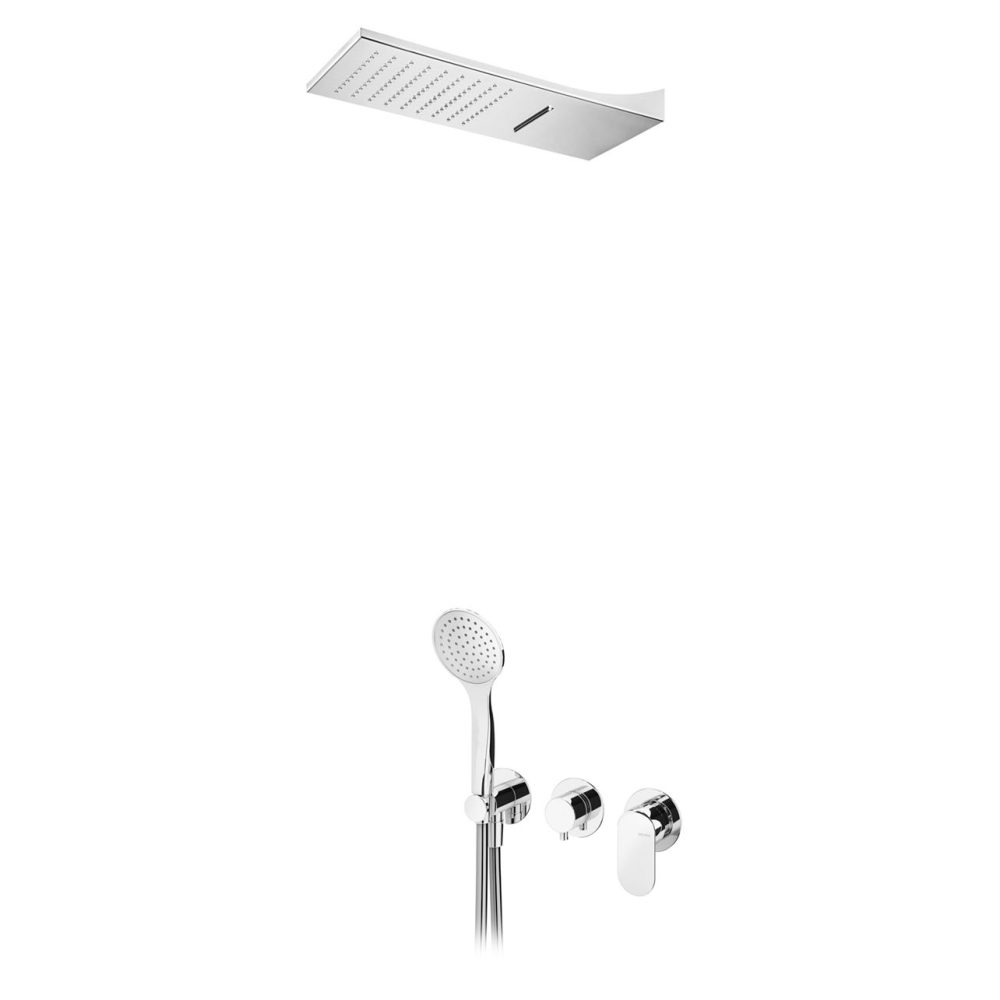 THERM CONC SHOWER LINECASCADE EMOTION HANDSHOWER - SP