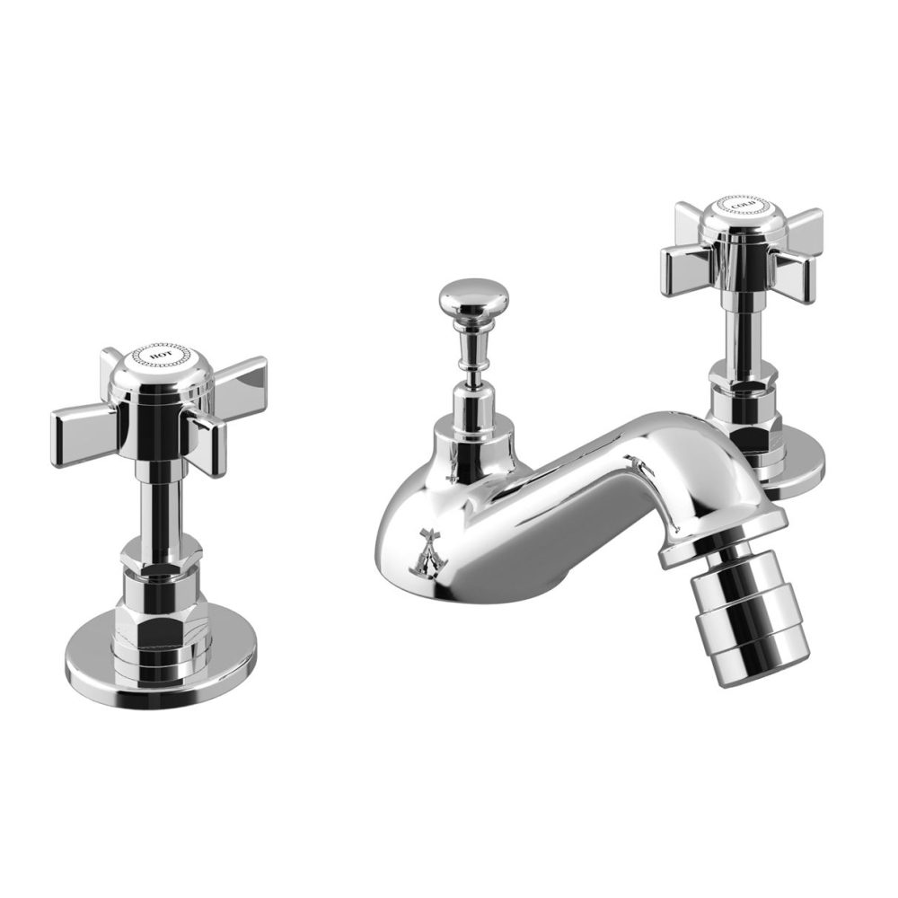 SET DE DESEURI MONTAT PE POATE CU 3 GAURI BIDET - IM