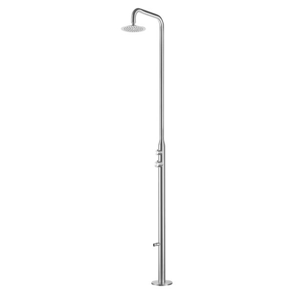 PATA. O?EL EXTERIOR. ROBINET DE OPRIRE COLONA SHWR 250MM DUS – PL2