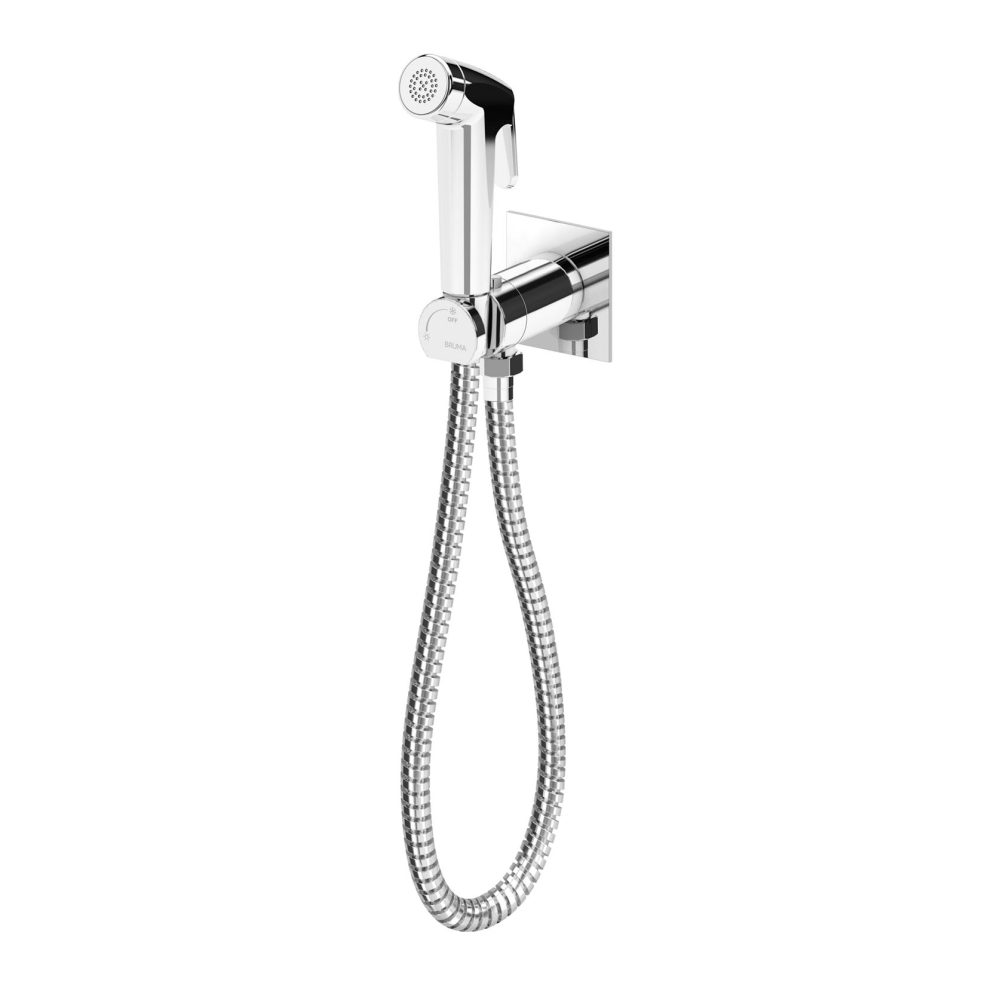 MIXER BIDET/WC 180º DESCHIDERE PROG DUS ABS – ELOQ