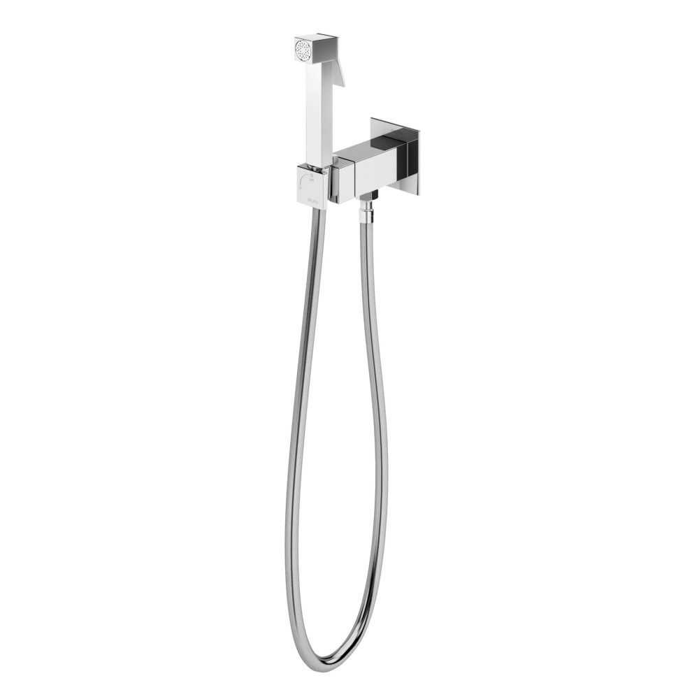 BATIER BIDET/WC 180º. DUS DE MANA ALAMA - QD