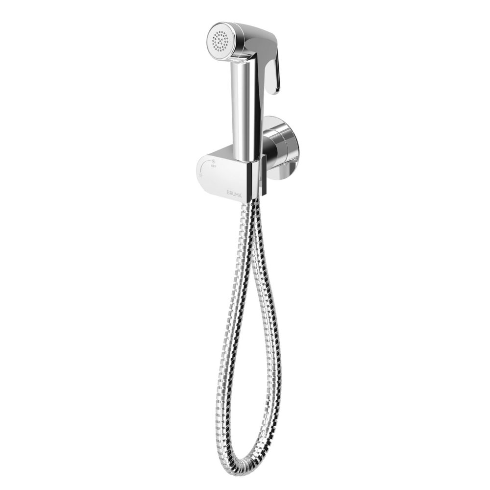 MIXER BIDET/WC PROGR DESCHIDERE. Du? de mân? ABS - ELO