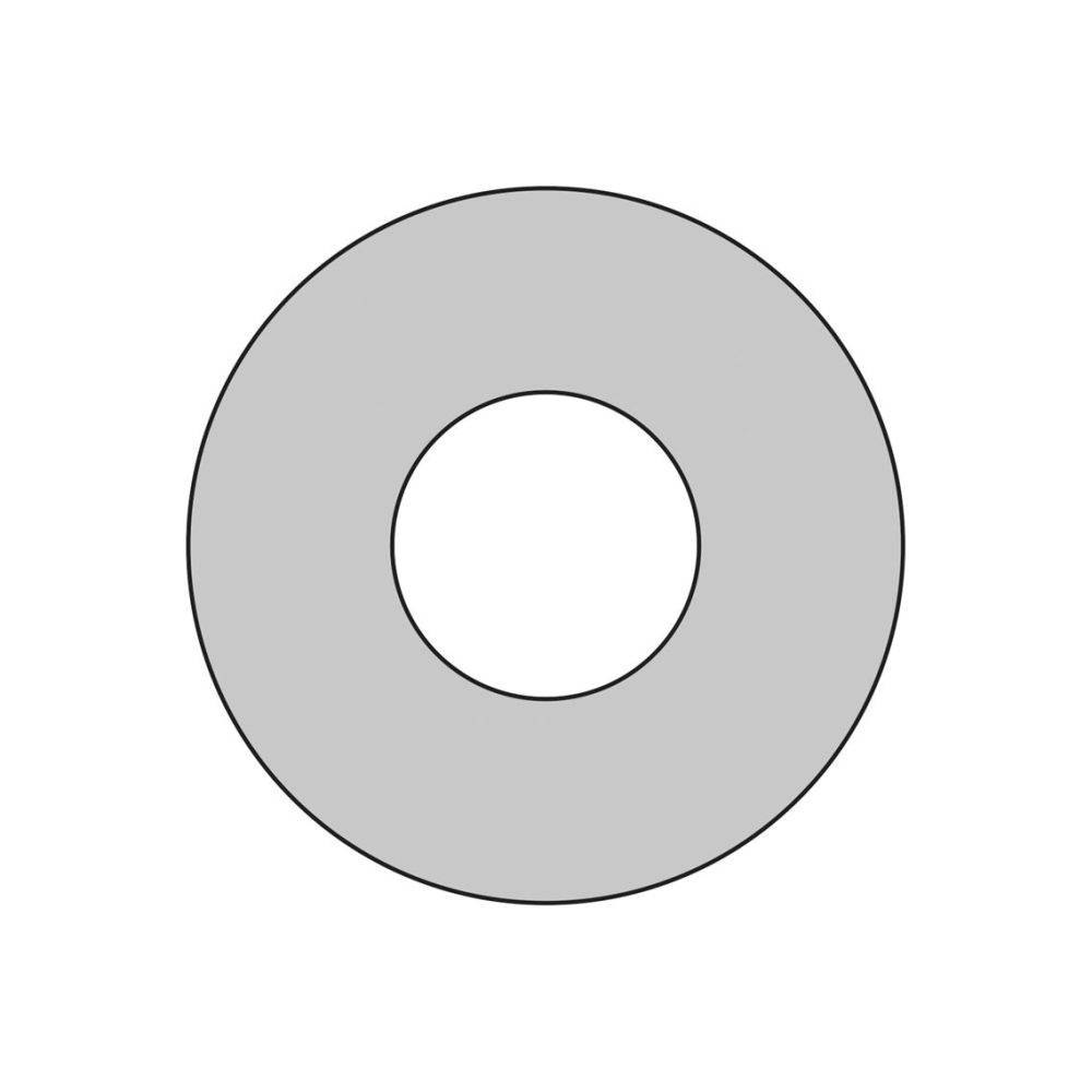 ESCUT PENTRU COT PRISE DE DUS GENESI - Ø55X5 MM