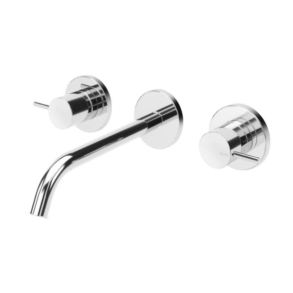 BATIER LAVOAR CU 3 GAURI. VOIE 200MM – LF – Cromado