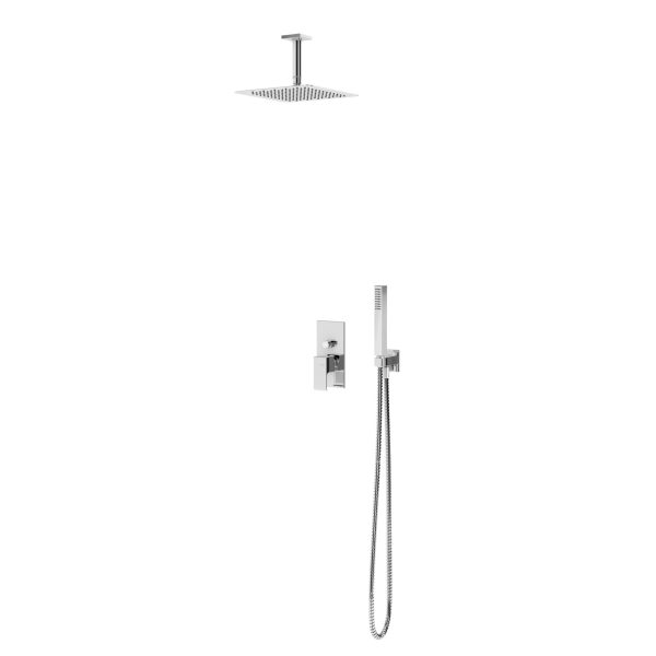 SET DE DU? ULTRATHIN 250MM BRA? 100MM QD DU? DE MÂN? – LI