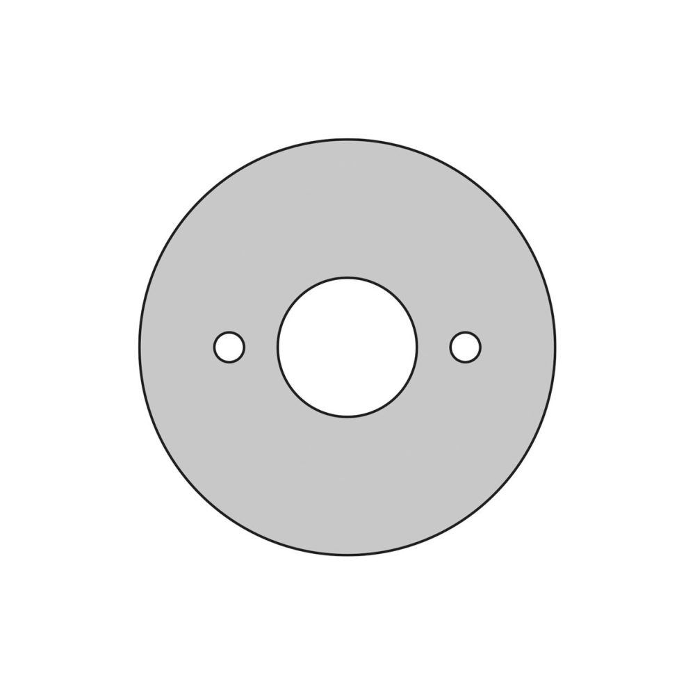 ESCUT PENTRU BUZA DE PERETE UTOPIA - Ø65X3 MM