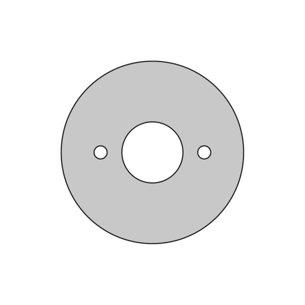 ESCUT PENTRU BUZA DE PERETE UTOPIA – Ø65X3 MM