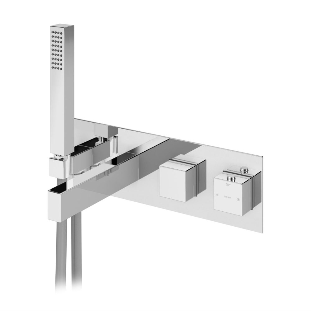 THER BATIER MASCULAT CAZ DE CAA DUSC DE MANA QUADRA - CELSIUS