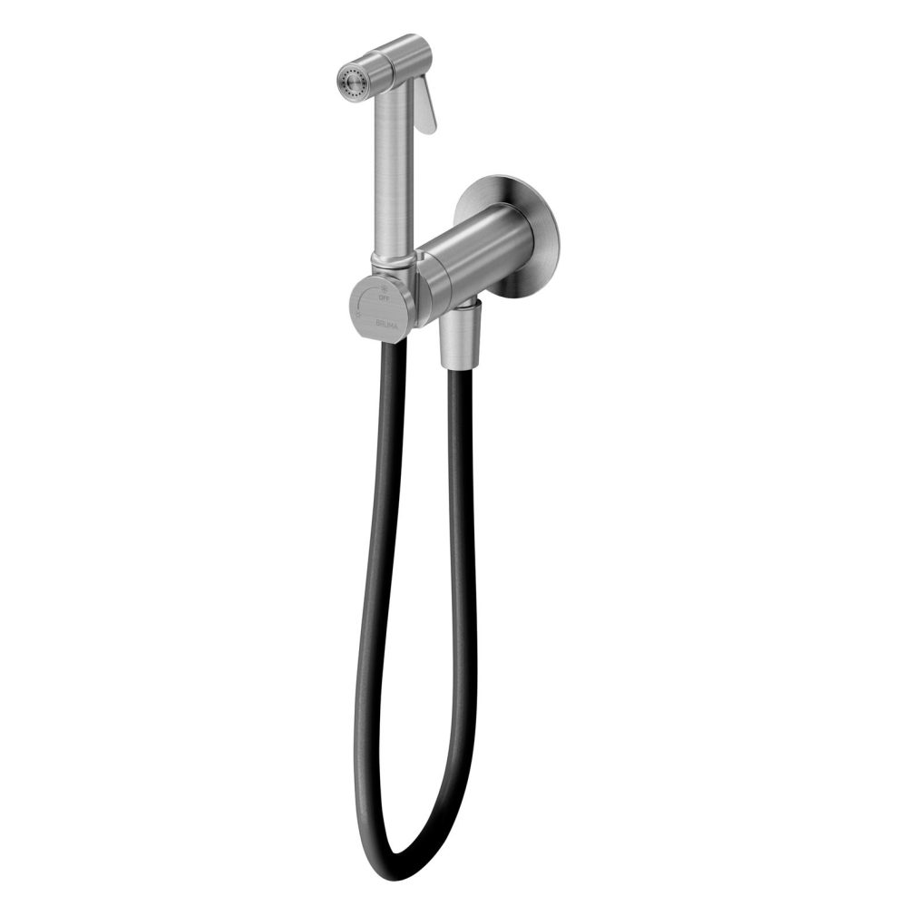 BATIER BIDET/WC, INOX INOX, DESCHIDERE PROG 180º - XA