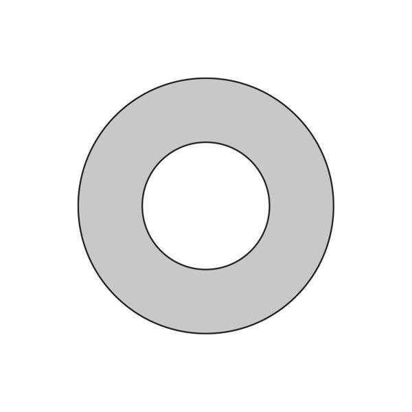 ESCUT PENTRU COT PRISE DE DUS X-ALPHA – Ø65X3 MM