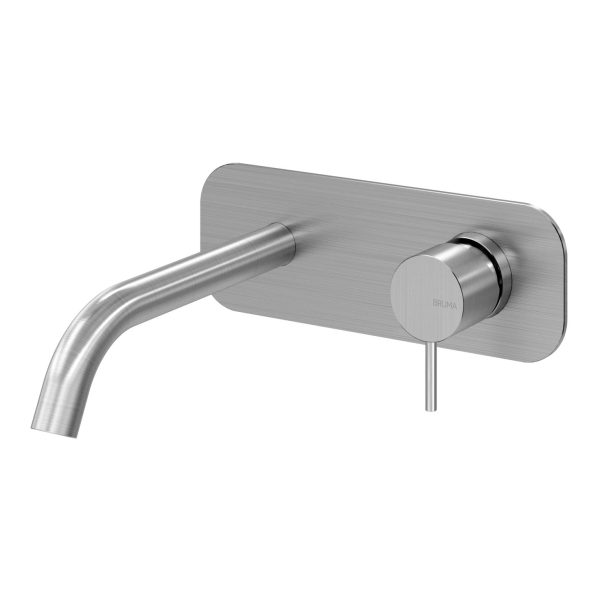 BATTERIE DE PERETE LAVOAR SINGUR ESCUCCH. BUZA 150MM – M2 – XA