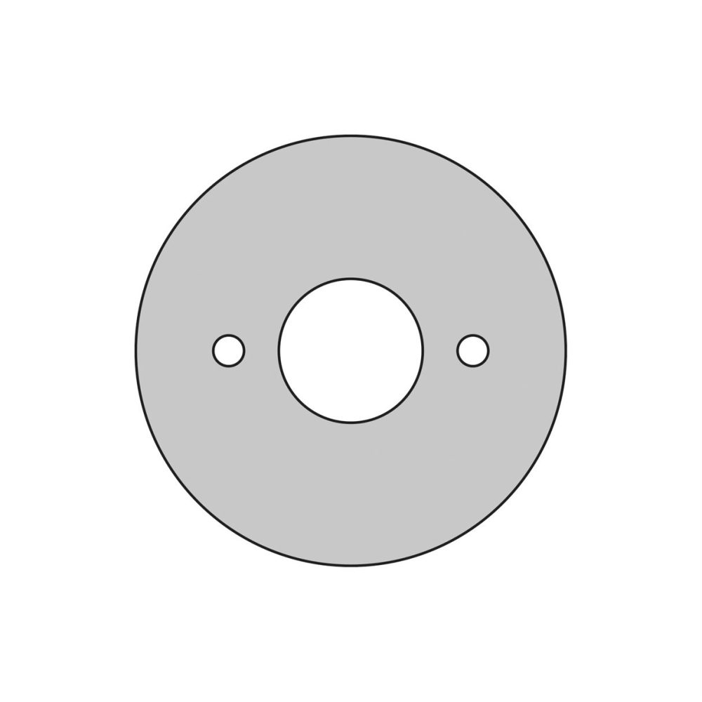 ESCUT PENTRU VAZA DE PERETE AVALON – Ø65X3 MM