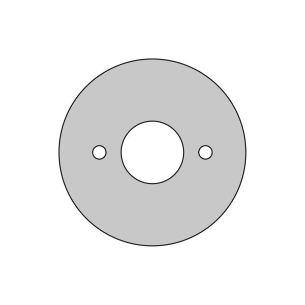 ESCUT PENTRU VAZA DE PERETE AVALON – Ø65X3 MM