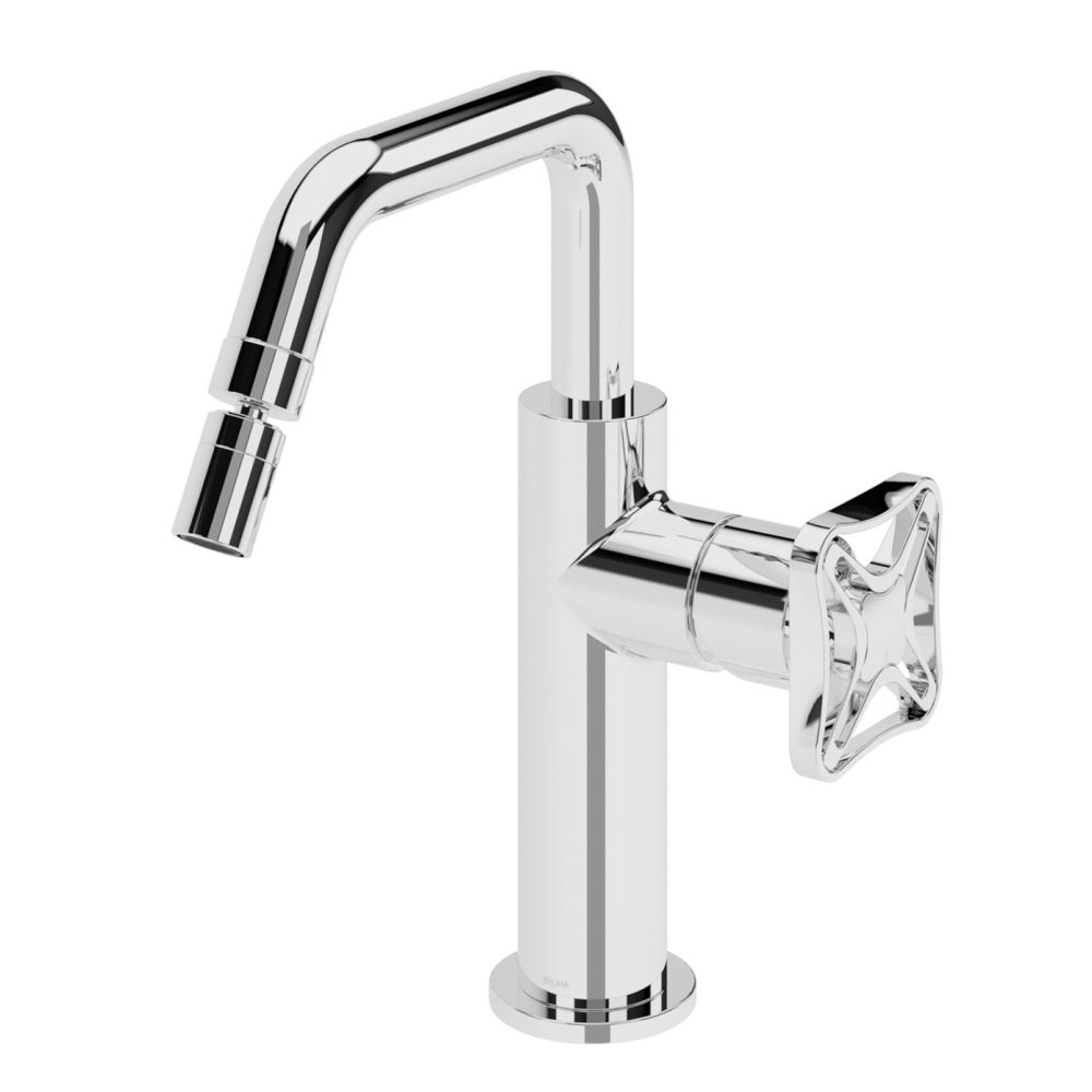 AIXER BIDET PUSH-OPEN DESEURI - NV