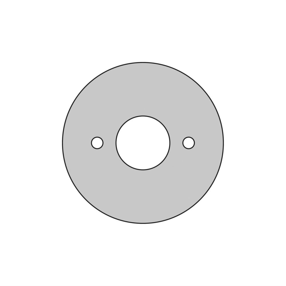 ESCUT PENTRU ZONA DE PERETE GENESI – Ø65X5 MM