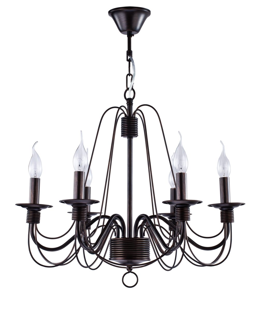 Candelabru ARM009PL-06BR