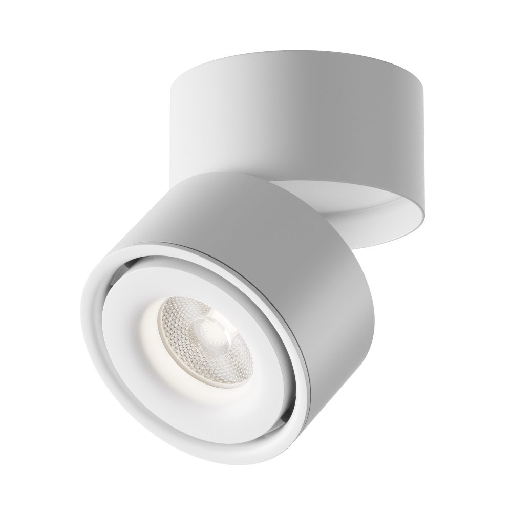 Ceiling luminaire C084CL-15W4K-D-W