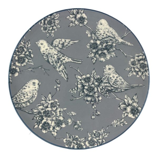 dolom.delft placa pasaraflori tt bluwh 20,5cm