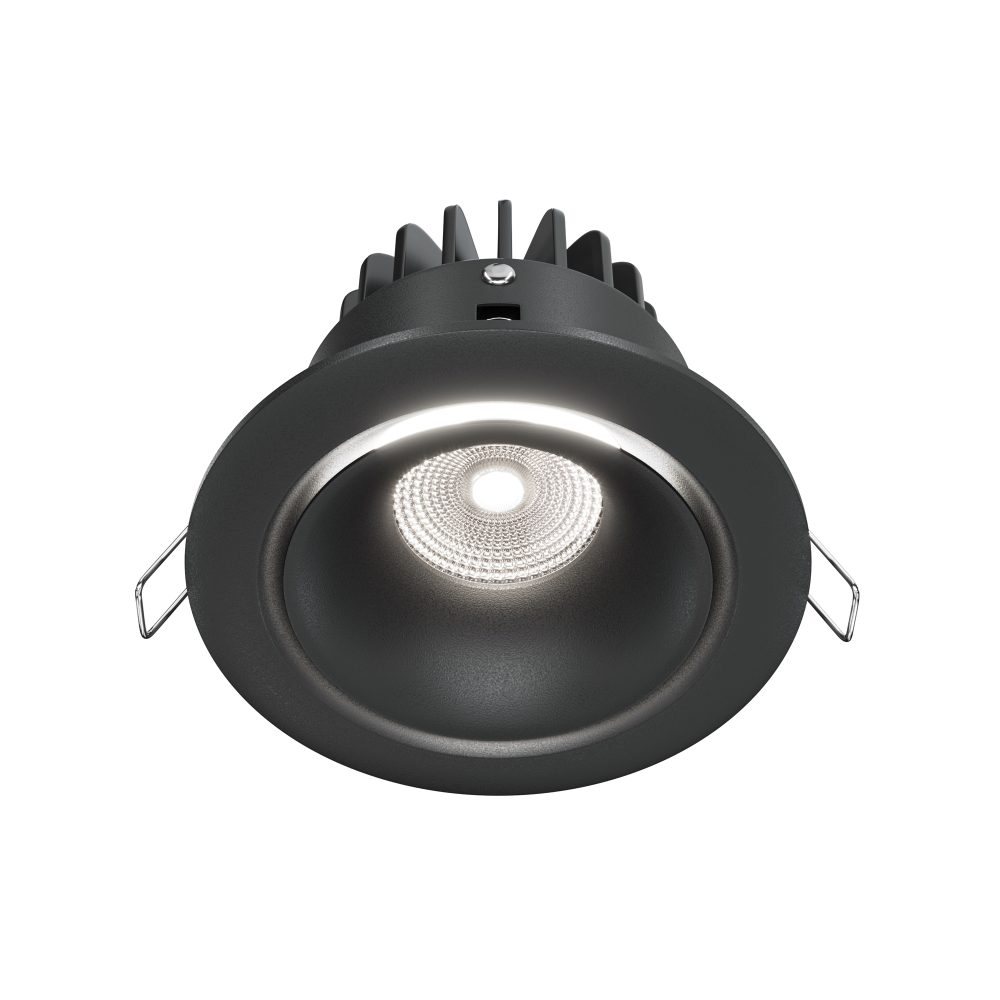 Downlight DL031-L12W4K-B