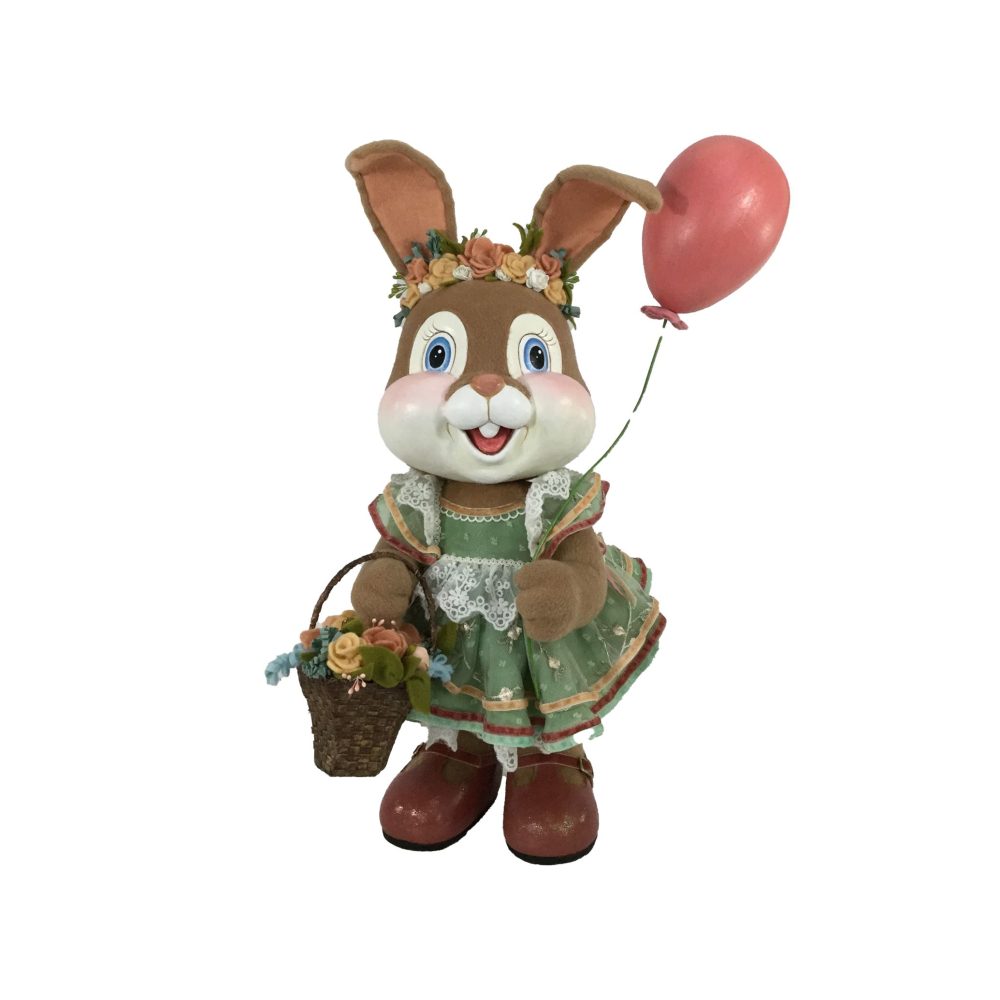 blossom the bunny tt grnbrwn 60cm