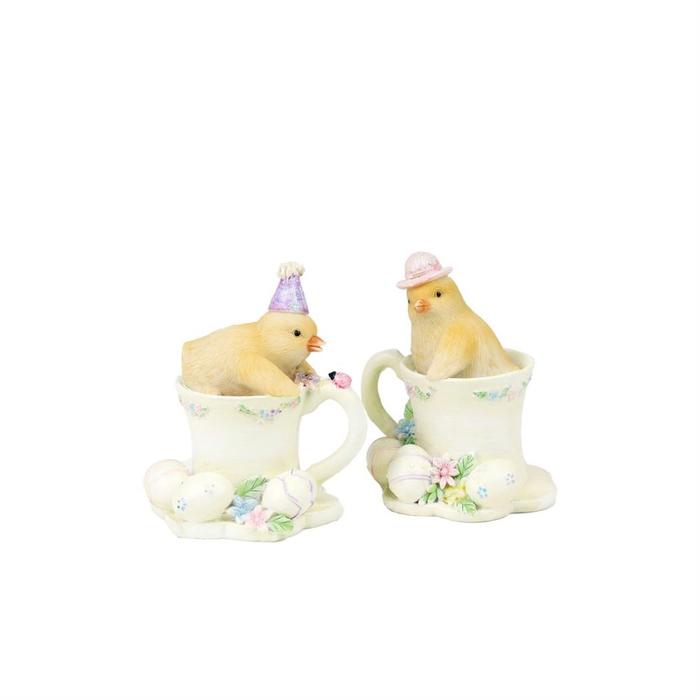 nost.chick peep in cupa coua tt cul2 cryl 8cm