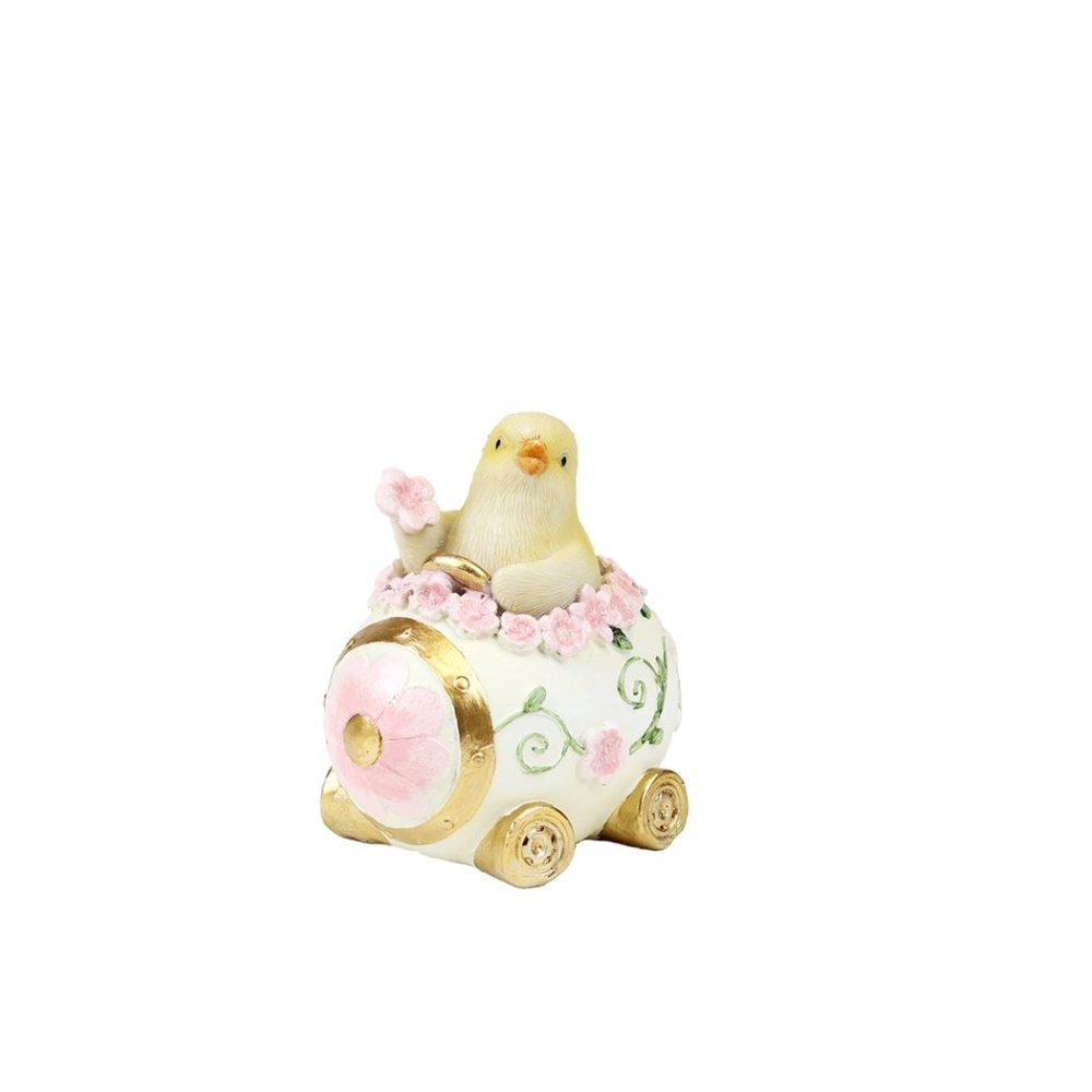 nost.chick peep in flor.egg car tt crmyl 8cm