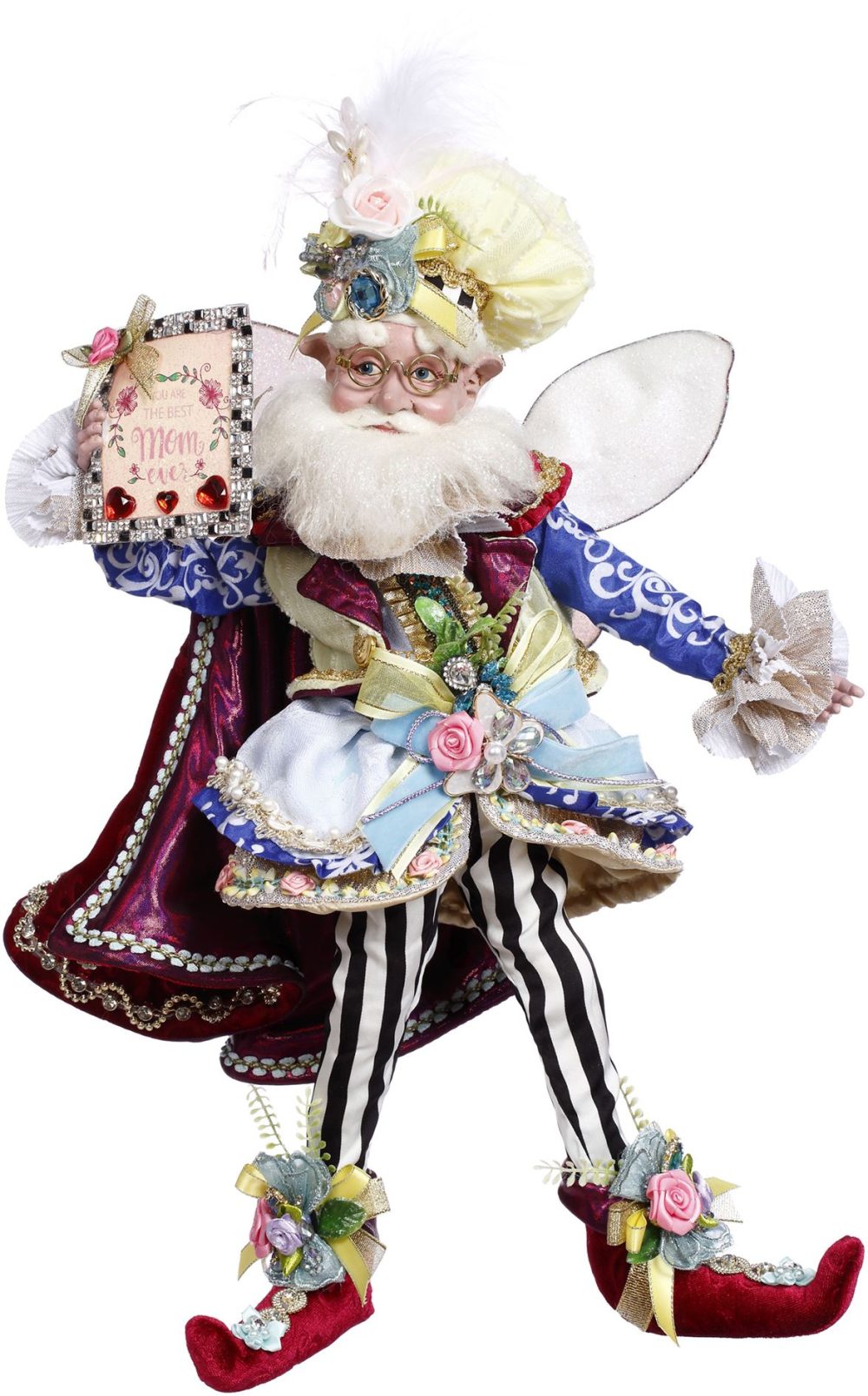 med the best fairy ylblupnk 42,5cm