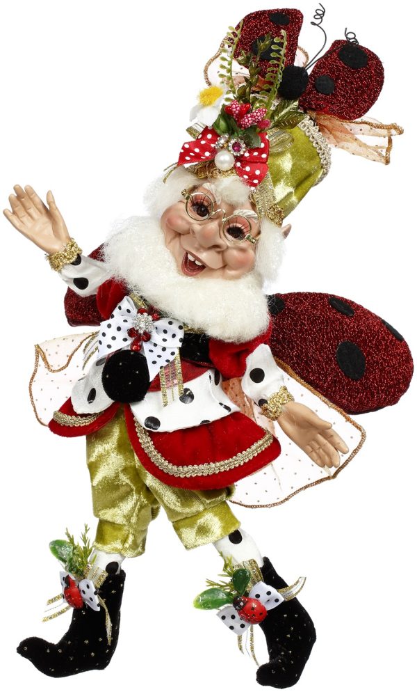 sm lady bug elf