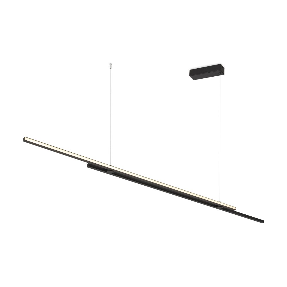 Lampa suspendata MOD005PL-L48BK - imagine 2