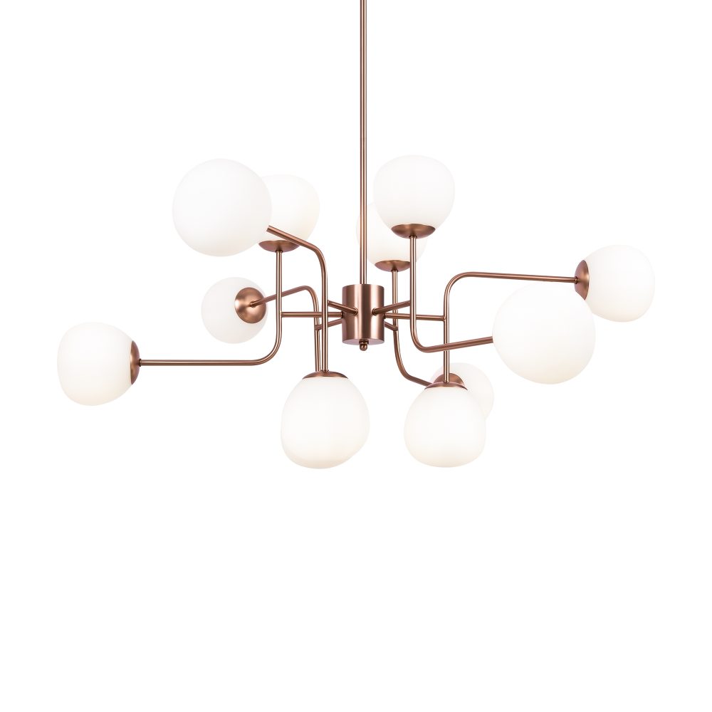 Candelabru MOD221-PL-12-G - imagine 2