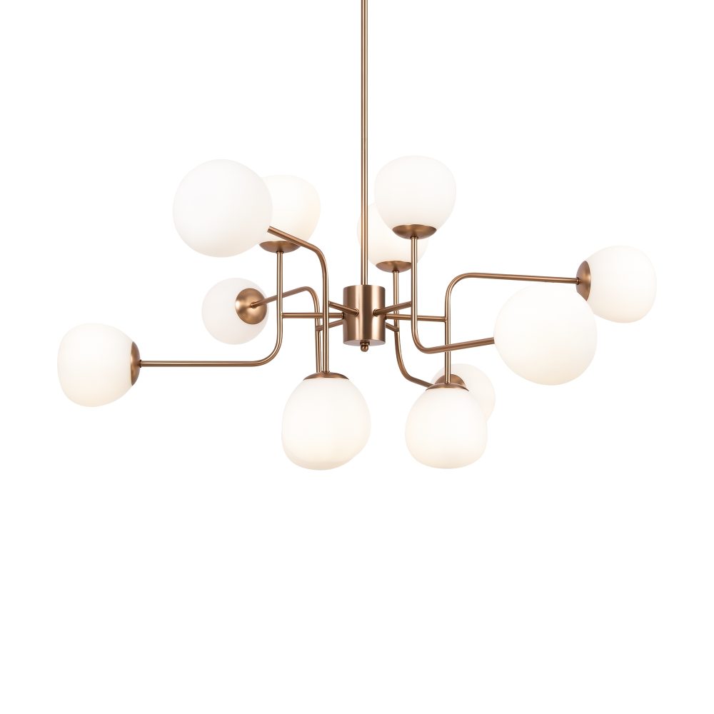 Candelabru MOD221PL-12G - imagine 2