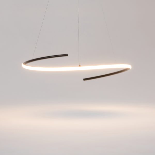 Lampa suspendata MOD242PL-L33BK