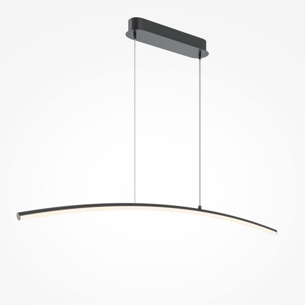 Lampa suspendata MOD243PL-L18BK