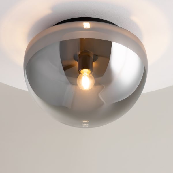 Plafoniera MOD270CL-01B