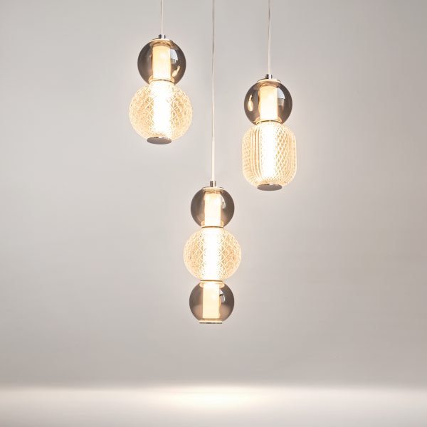 Lampa suspendata MOD273PL-L33CH3K