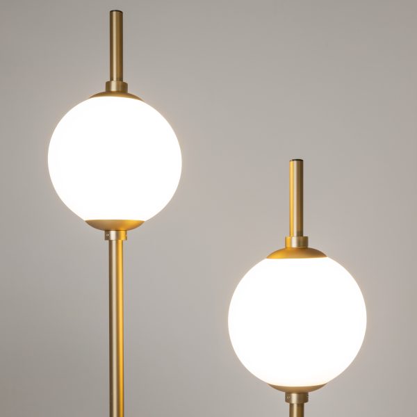 Lampa de podea Z020FL-L12BS3K