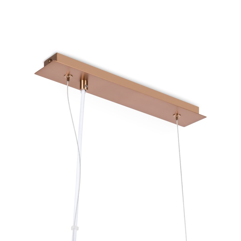 Lampa suspendata MOD221PL-05G - imagine 3