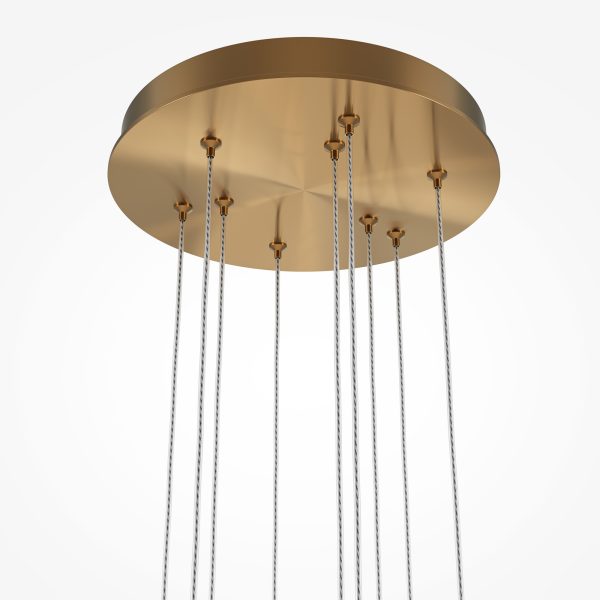 Lampa suspendata MOD236PL-L54BS3K