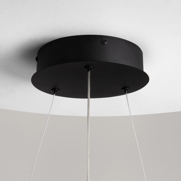 Lampa suspendata MOD242PL-L33BK