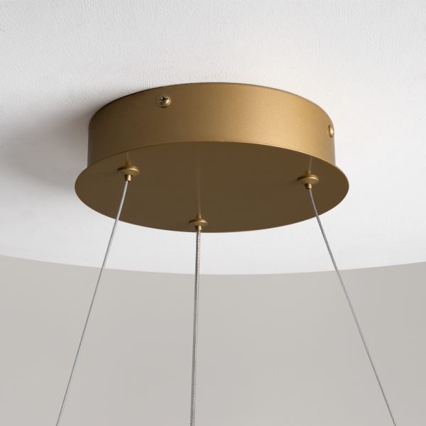 Lampa suspendata MOD242PL-L33BSK