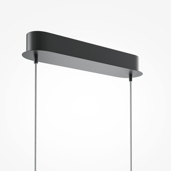 Lampa suspendata MOD243PL-L18BK