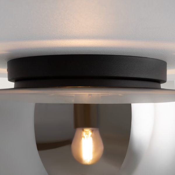 Plafoniera MOD270CL-01B