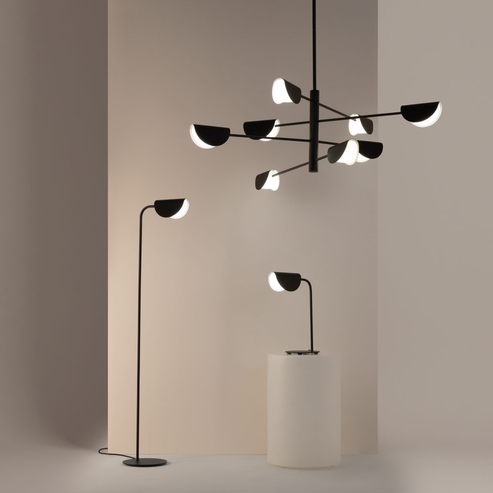 Candelabru MOD126PL-08B - imagine 4